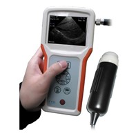 V1 Hand-held Veterinary B/W Ultrasound Scanner