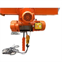 Wire Rope Electric Hoist Crane