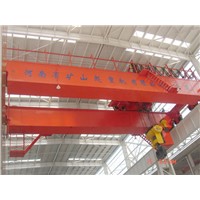 Workshop Bridge Crane,EOT Crane With CE,SGS,ISO Certificate