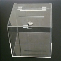 donation box