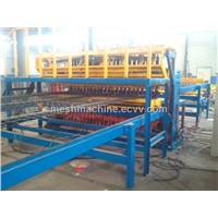 steel bar wire mesh welding machines from Hebei Jiake(GWC2500)