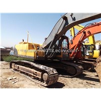 used Volvo EC240BLC( EC460BLC EC140BLC EC210BLC) hydraulic crawler excavator