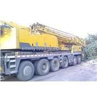 used XCMG 100ton QY100K ,25ton QY25K5,50ton QUY50A  truck crane,original China