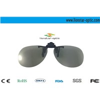 2014 hot selling linear polarized 3d glasses