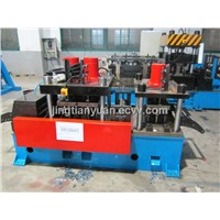 Automatic Fire Damper Roll Forming Machine