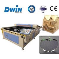 DW1325 laser cutting machine for MDF