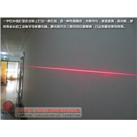FU650AL200-FGD16 DC5-25V 640-660nm red straight line laser module