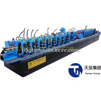 Precision High Frequency Welding Pipe Mill