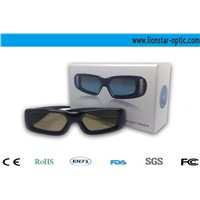 Rechargeable Bluethooth  Shutter 3D Glasses