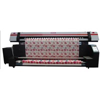 Sublimation textile printer