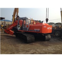 Used Crawler Excavator Hitachi EX200LC/Used Crawler Excavator Hitachi EX200LC