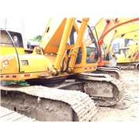 Used Crawler Excavator Hyundai 200-5D