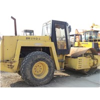 Used Road Roller Bomag 217D