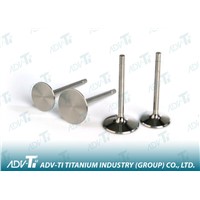 CNC custom Titanium Precision Parts / machining titanium alloy engine part