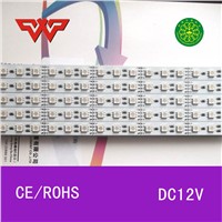 CE Rohs approved waterproof rgb 5630 led strip with cheap price and 3 years warranty