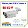 CCTV Surveillance IR Box Camera for outdoor use