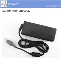 Waweis For IBM Electronic product 20V 4.5A 90W (7.9*5.5mm)