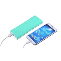 10000mAh High Capacity Power Bank, Li Polymer Battery cell