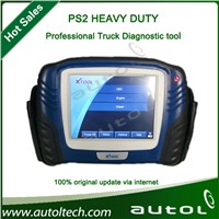 2014 Professional PS2 Truck Diagnostic Tool Heavy Duty PS 2 with High Quality