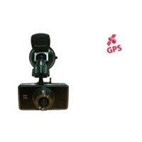 2.7 INCH FULL HD GPS Car DVR T6SG