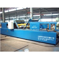 3D Wire Mesh Panel Producing Machine