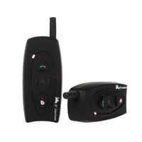 500m 2 riders wireles full duplex bluetooth helmet walkie talkie