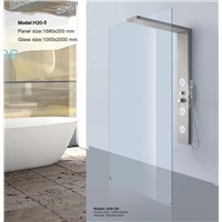 Bathroom Design Digitizing Ware shower panel system