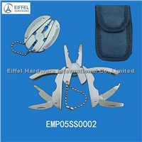 Tortoise's back model/Stainless steel mini plier(EMP05SS0002)