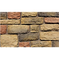 Artificial Culture Stone/Faux Stone Panel For Wall Cladding (Ledge Slate Stone)