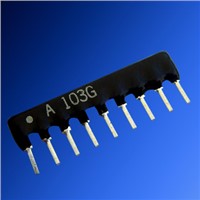 GRA network arrays resistor