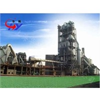 HY cement manufacturing equipment
