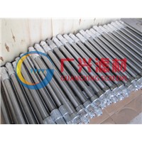 Wellpoint dewatering filter system spear