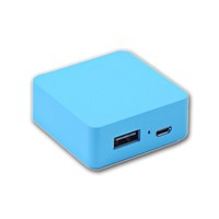 Mini Cube Power Bank, Li polymer battery cell