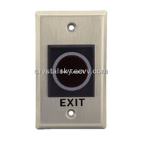No Touch Infrared Sensor Exit Button, Access Control Exit Button, Door Release Exit Button