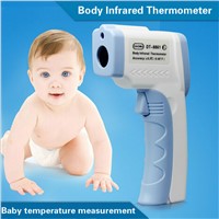 Portable contactless body electronic thermometer infrared thermometer baby forehead thermometer