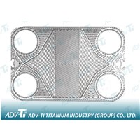 Titanium Metal Plate GR1 for heat exchanger
