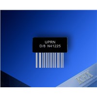 UPRN-D network arrays resistor