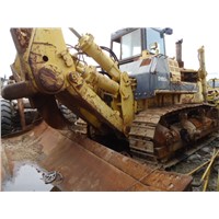 Used Bulldozer Komatsu D155-2