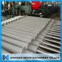 centrifugal spun cast bridle/furnace roll with high nickel and chromium