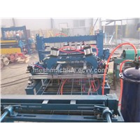 chicken wire mesh cage welding machines from China factory