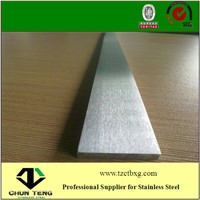 factory direct sales AISI 304 stainless steel flat bar