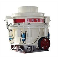hydraulic cone crusher in china