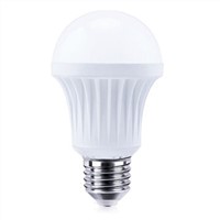 E27 9W High Quality Plastic LED Bulb Light