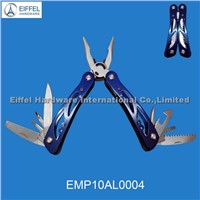 High Quality Stainless Steel Multi Plier / Handle Color Can Be Customized (EMP10AL0004)