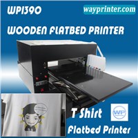 T-shirt Flatbed printer inkjet DTG