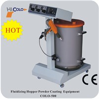 Electrostatic Powder Coating Machine colo-500