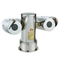 Explosion Proof Day & Night Variable Speed PTZ Camera
