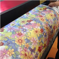High quality fast dry 100gsm 914mm Roll Sublimation Transfer Paper Manufacturer