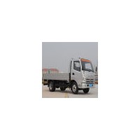 Light truck with heater cabin and fuel-efficient engine