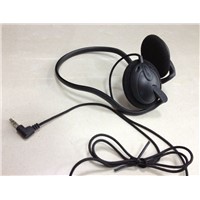 Low cost simple headset